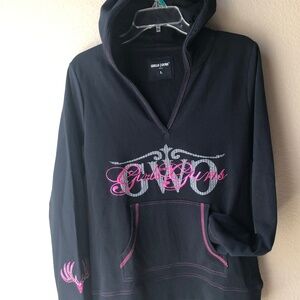 Black Hoodie